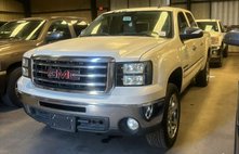 2012 GMC Sierra 1500 SLE