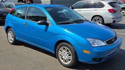 2007 Ford Focus SE