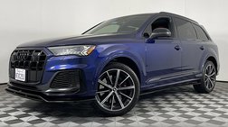 2021 Audi SQ7 4.0T quattro Prestige