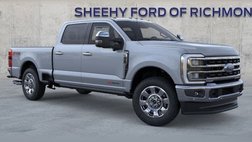 2026 Ford Super Duty F-350 King Ranch