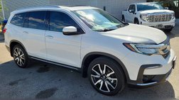 2022 Honda Pilot Elite