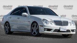 2007 Mercedes-Benz E-Class E 63 AMG