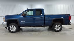 2017 Chevrolet Silverado 2500HD LT