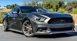 2015 Ford Mustang Base