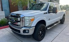 2011 Ford Super Duty F-250 Lariat
