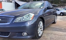 2009 Infiniti M35 Base