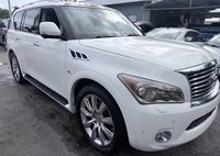 2014 Infiniti QX80 Base