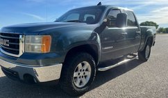 2007 GMC Sierra 1500 SLE