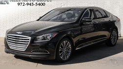 2015 Hyundai Genesis 3.8L