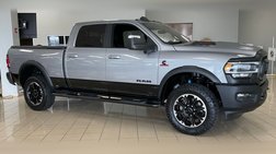 2023 Ram Ram Pickup 2500 Rebel
