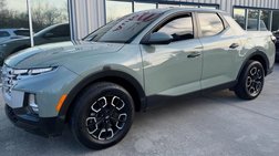 2023 Hyundai Santa Cruz SE