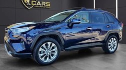 2020 Toyota RAV4 Limited
