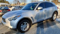 2016 Infiniti QX70 Base