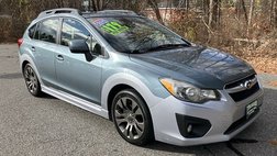 2012 Subaru Impreza 2.0i Sport Premium