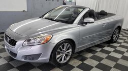 2013 Volvo C70 T5