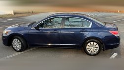 2012 Honda Accord LX