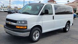 2020 Chevrolet Express LT 2500