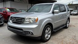 2012 Honda Pilot EX-L w/DVD