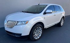 2011 Lincoln MKX Base