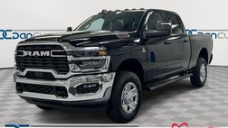 2025 Ram Ram Pickup 2500 Tradesman