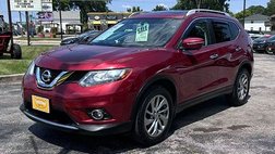 2014 Nissan Rogue SL