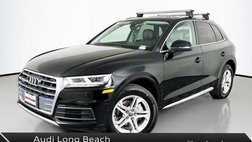 2018 Audi Q5 2.0T quattro Premium Plus