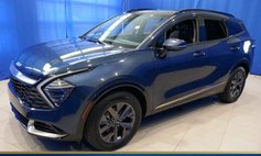 2023 Kia Sportage Hybrid SX-Prestige