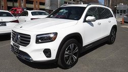 2025 Mercedes-Benz GLB GLB 250 4MATIC