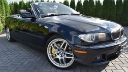 2004 BMW 3 Series 330Ci