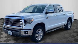 2018 Toyota Tundra 1794 Edition