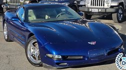 2004 Chevrolet Corvette Base