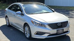 2015 Hyundai Sonata Limited