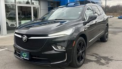 2023 Buick Enclave Essence