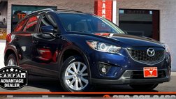 2014 Mazda CX-5 Touring