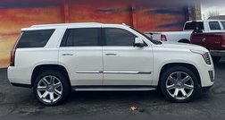 2015 Cadillac Escalade Luxury