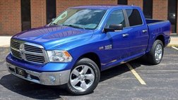 2016 Ram Ram Pickup 1500 Big Horn