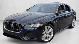 2022 Jaguar XF P300 R-Dynamic SE