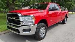 2021 Ram Ram Pickup 3500 Big Horn