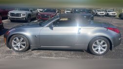2005 Nissan 350Z Touring