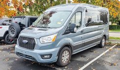 2022 Ford Transit 350 XLT