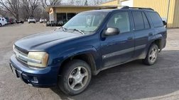 2003 Chevrolet TrailBlazer LS