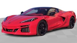 2024 Chevrolet Corvette E-Ray