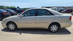 2003 Toyota Camry 