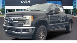2018 Ford Super Duty F-250 Lariat