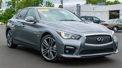 2017 Infiniti Q50 Sport