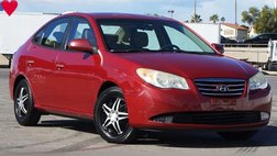 2010 Hyundai Elantra GLS