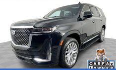 2023 Cadillac Escalade Premium Luxury