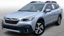 2021 Subaru Outback Limited