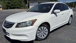 2012 Honda Accord LX
