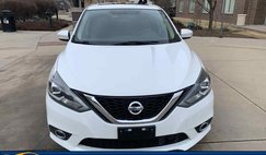 2016 Nissan Sentra SR